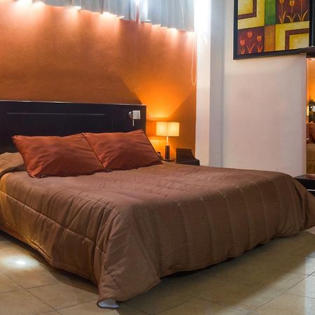 Hotel Real San Juan Μορέλια Εξωτερικό φωτογραφία