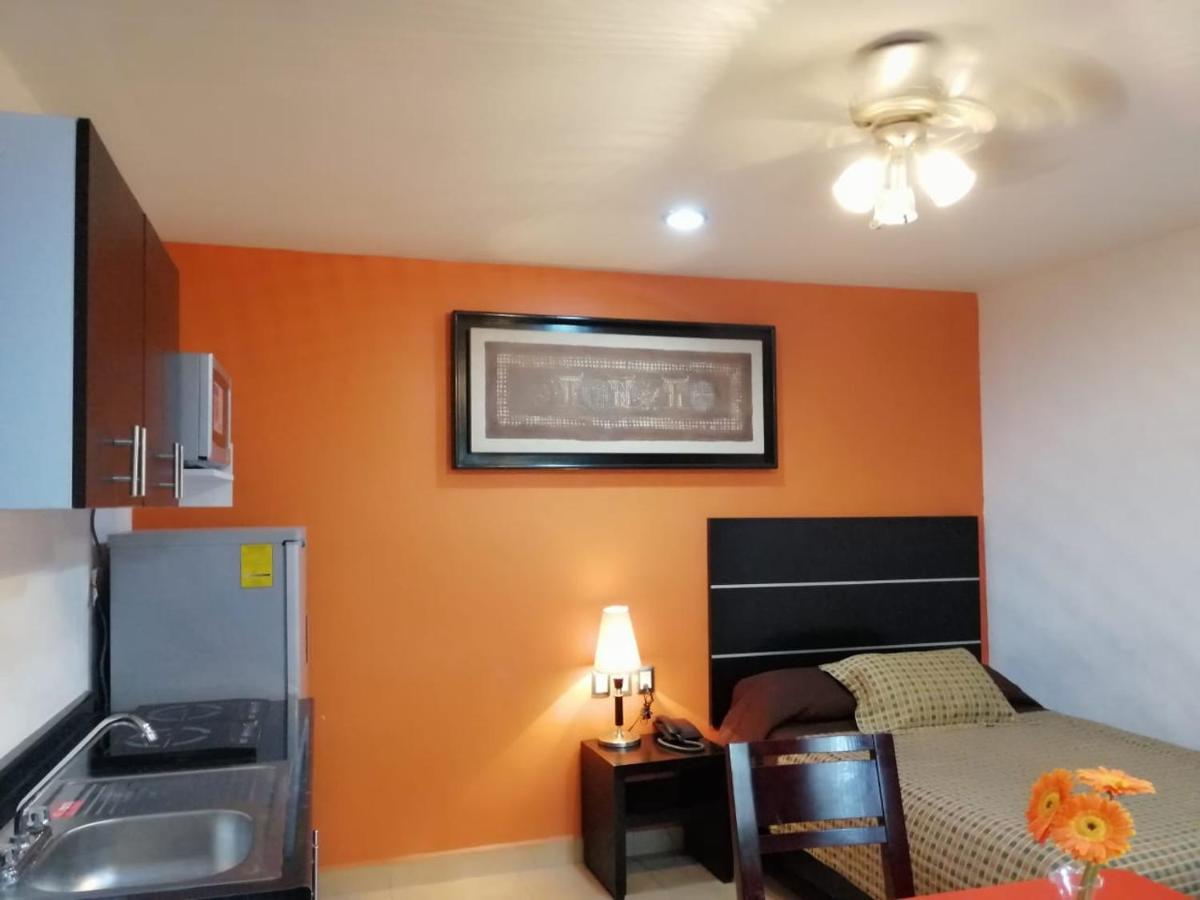 Hotel Real San Juan Μορέλια Εξωτερικό φωτογραφία