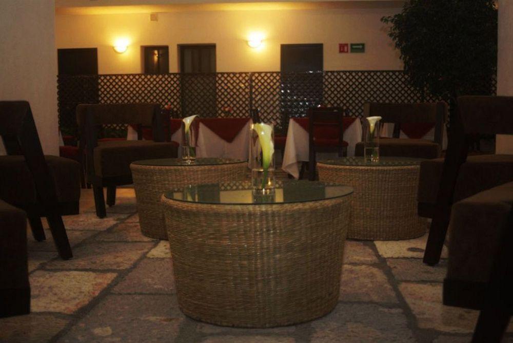 Hotel Real San Juan Μορέλια Εξωτερικό φωτογραφία