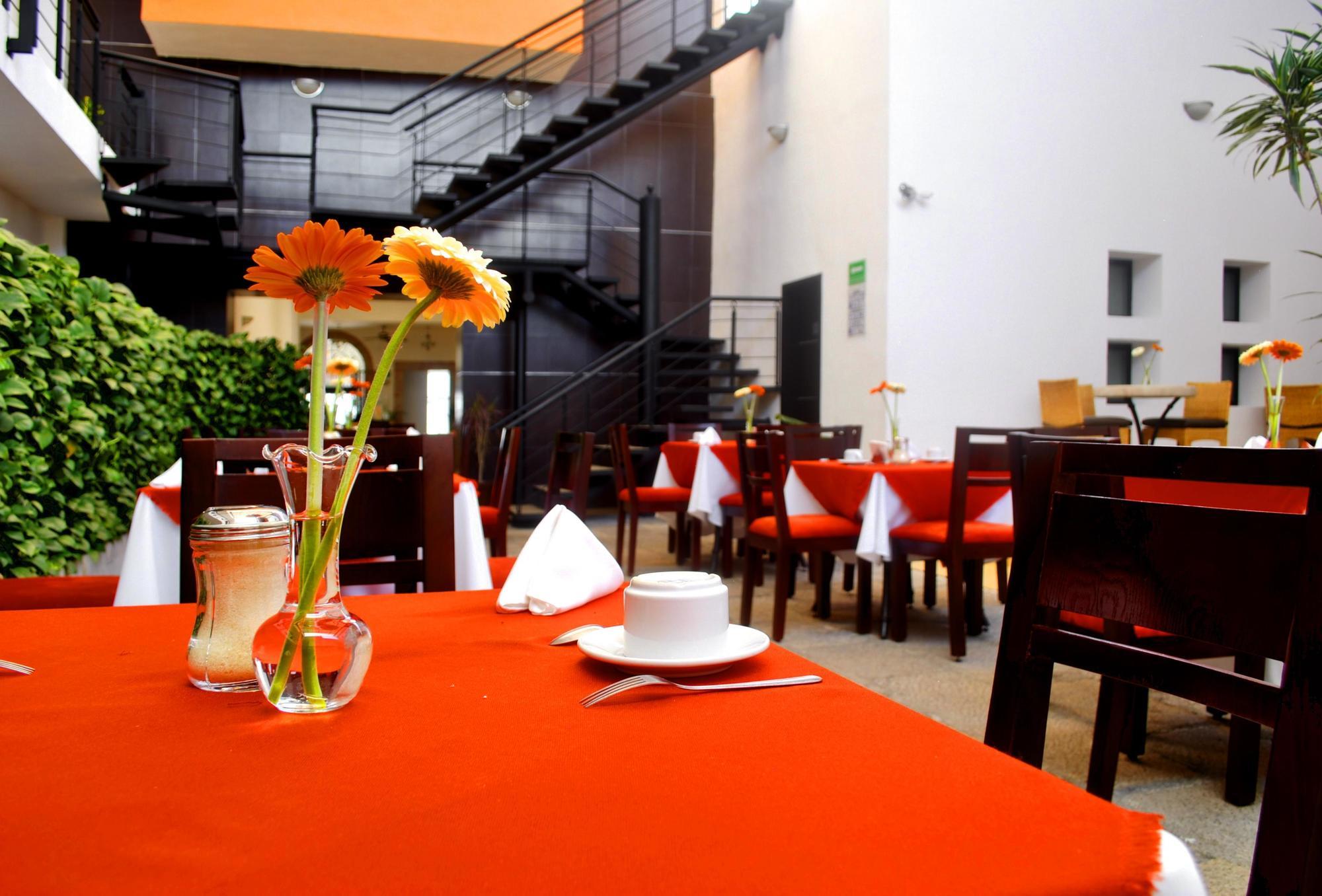 Hotel Real San Juan Μορέλια Εξωτερικό φωτογραφία