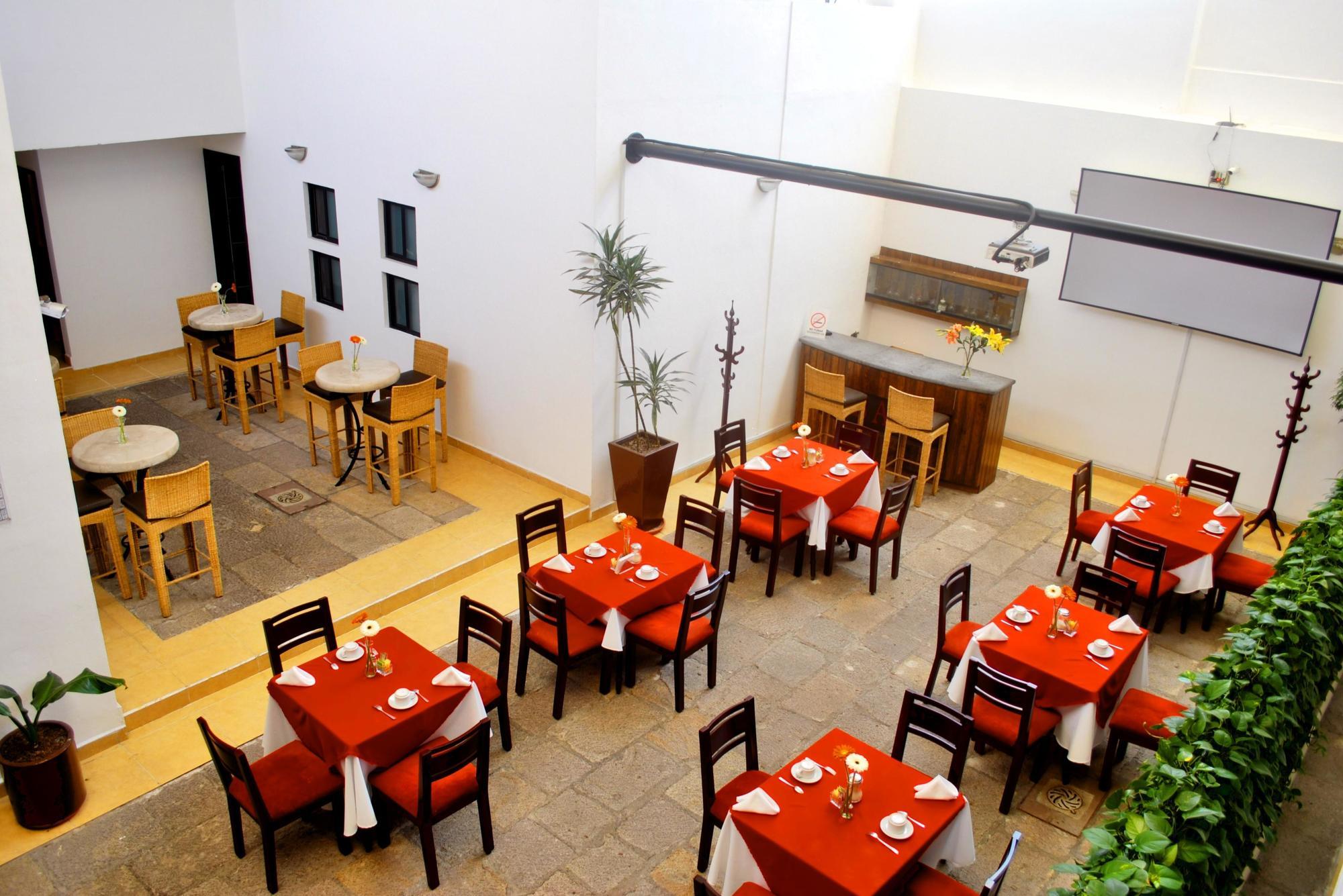 Hotel Real San Juan Μορέλια Εξωτερικό φωτογραφία