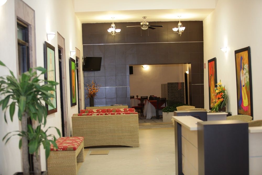 Hotel Real San Juan Μορέλια Εξωτερικό φωτογραφία