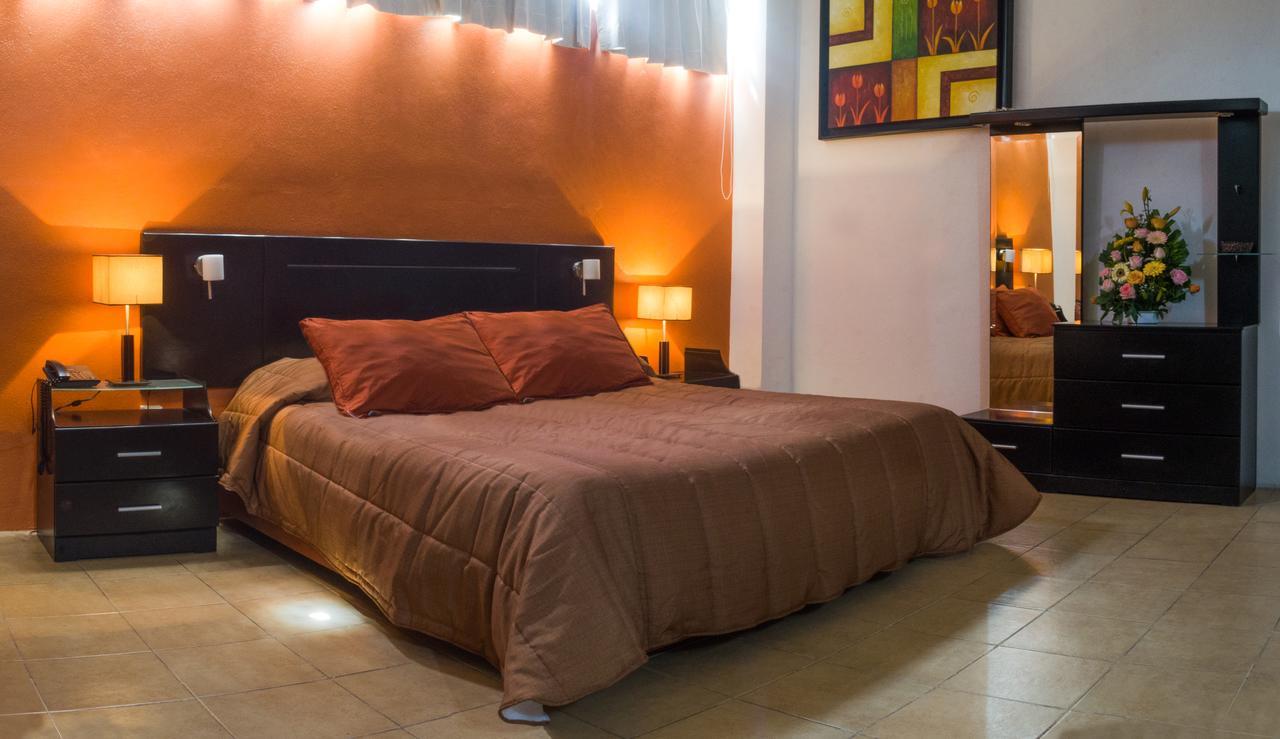 Hotel Real San Juan Μορέλια Εξωτερικό φωτογραφία