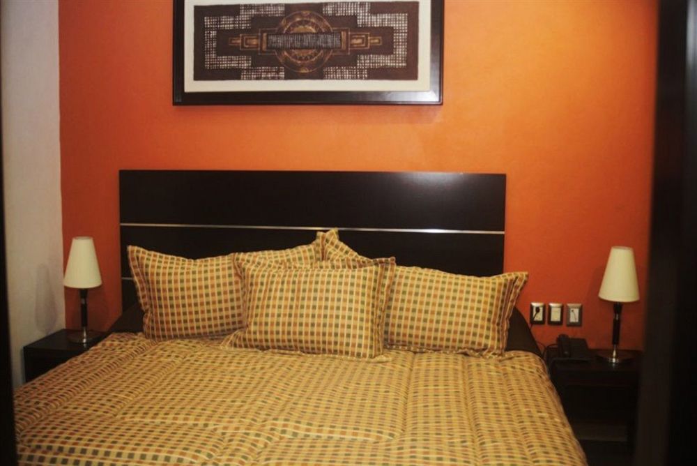 Hotel Real San Juan Μορέλια Εξωτερικό φωτογραφία