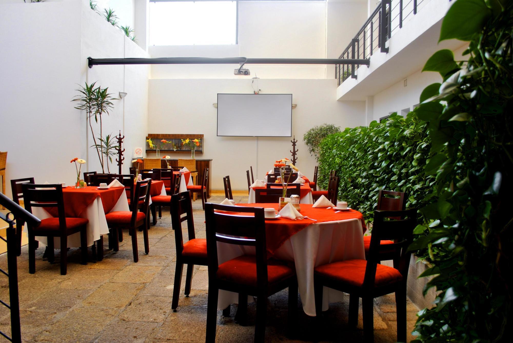 Hotel Real San Juan Μορέλια Εξωτερικό φωτογραφία