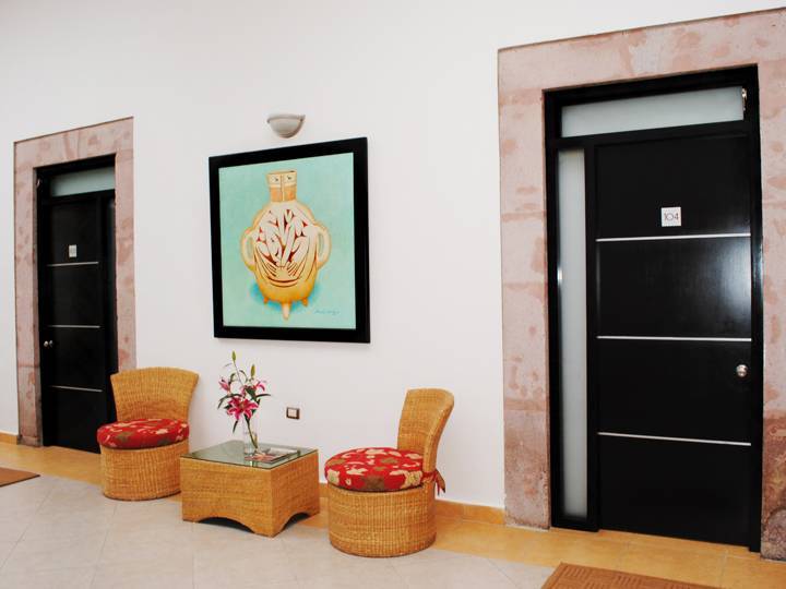 Hotel Real San Juan Μορέλια Εξωτερικό φωτογραφία