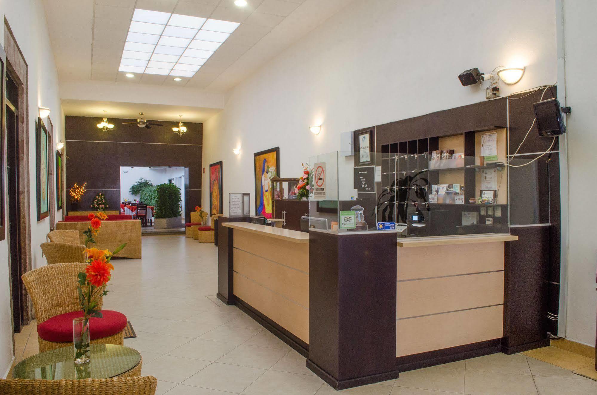 Hotel Real San Juan Μορέλια Εξωτερικό φωτογραφία