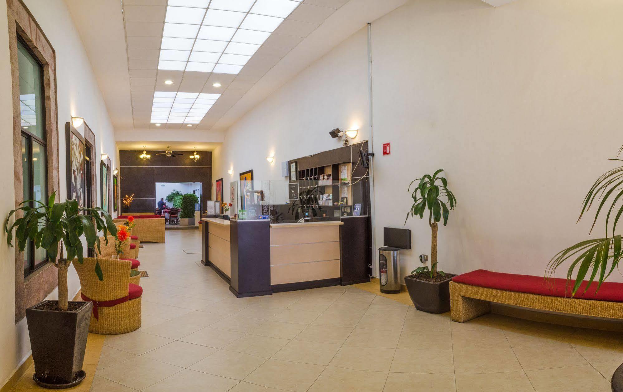 Hotel Real San Juan Μορέλια Εξωτερικό φωτογραφία