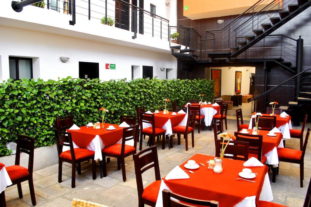 Hotel Real San Juan Μορέλια Εξωτερικό φωτογραφία