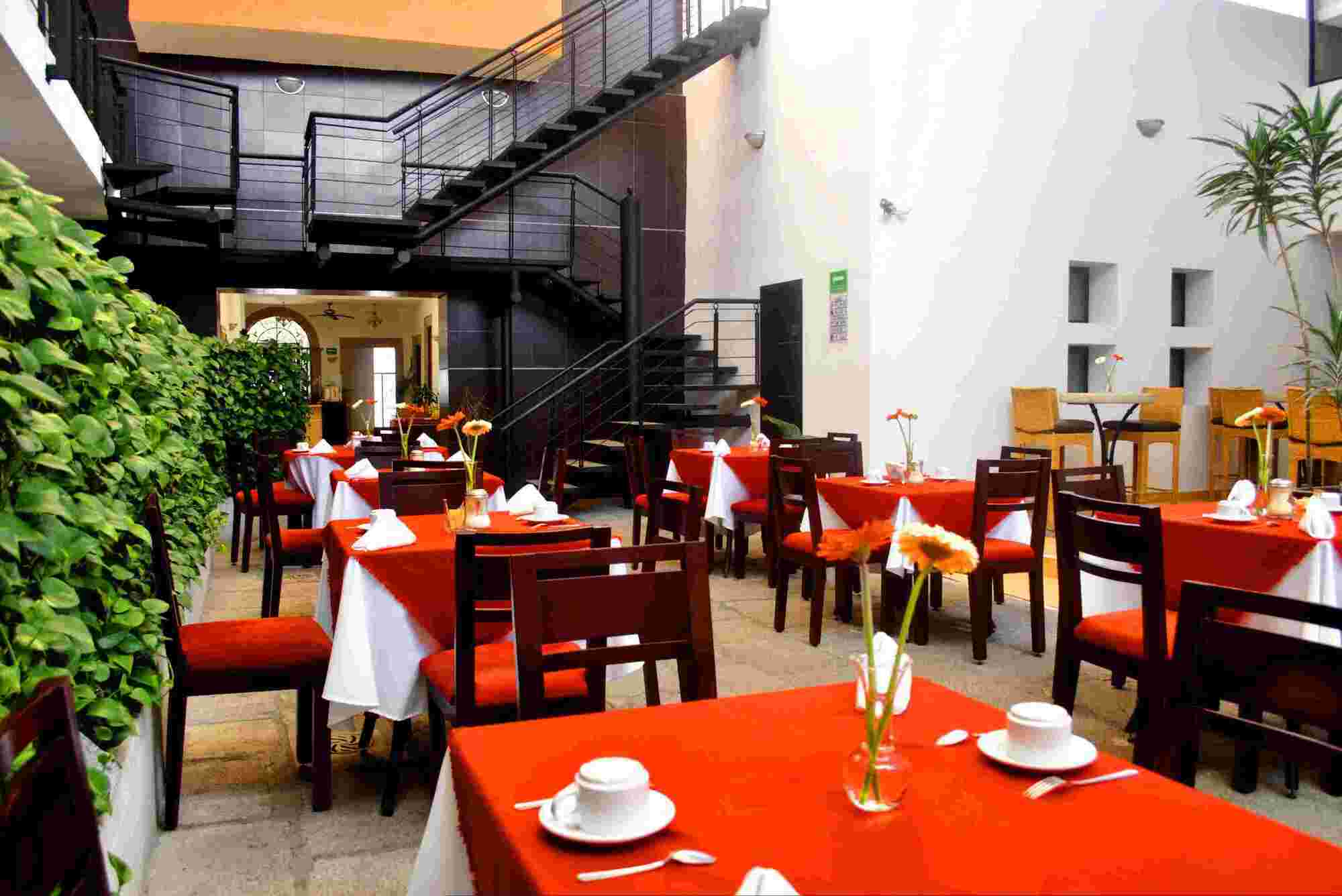 Hotel Real San Juan Μορέλια Εξωτερικό φωτογραφία