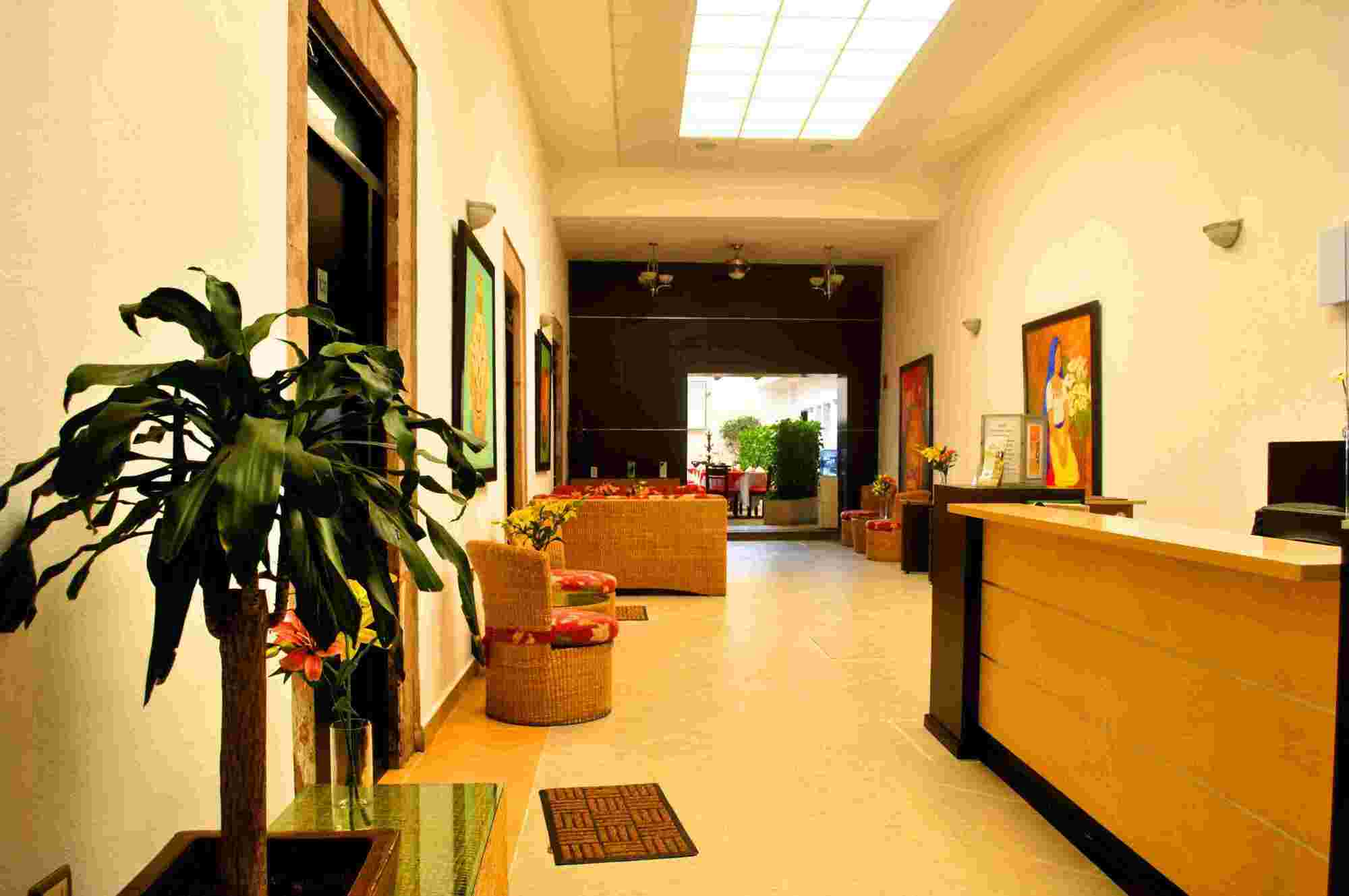 Hotel Real San Juan Μορέλια Εξωτερικό φωτογραφία